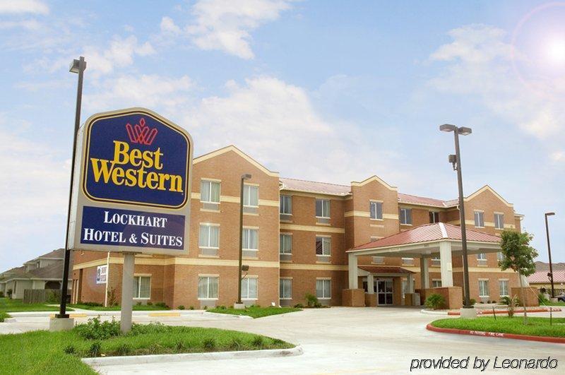 Best Western Lockhart Hotel & Suites Exteriör bild